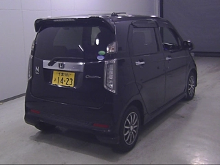 HONDA N WGN 2015