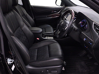 TOYOTA HARRIER 2016