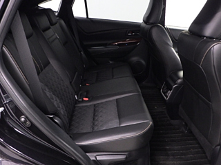 TOYOTA HARRIER 2016