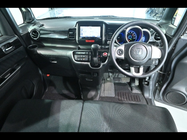 HONDA N BOX 2012