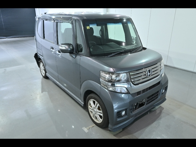 HONDA N BOX 2012