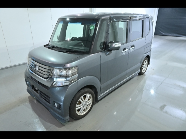 HONDA N BOX 2012