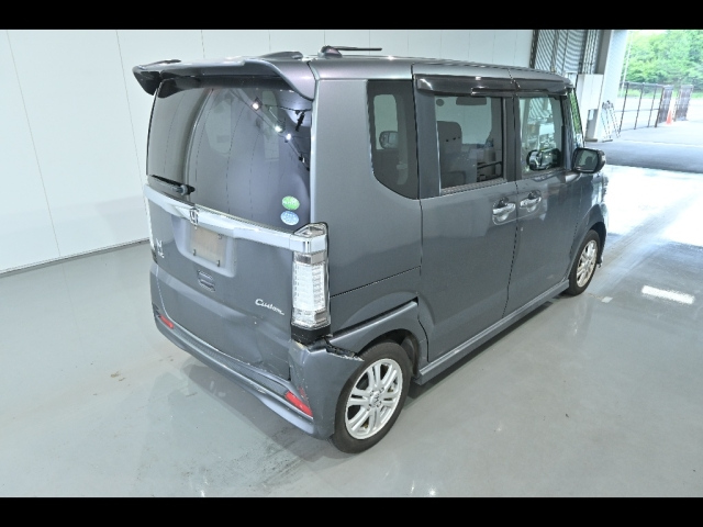 HONDA N BOX 2012