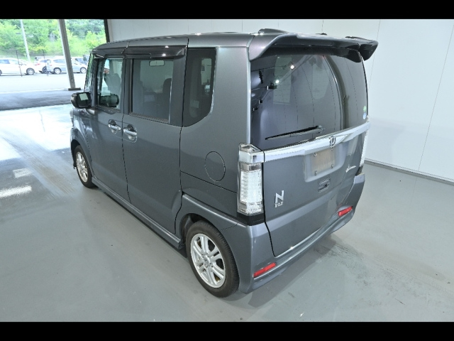 HONDA N BOX 2012