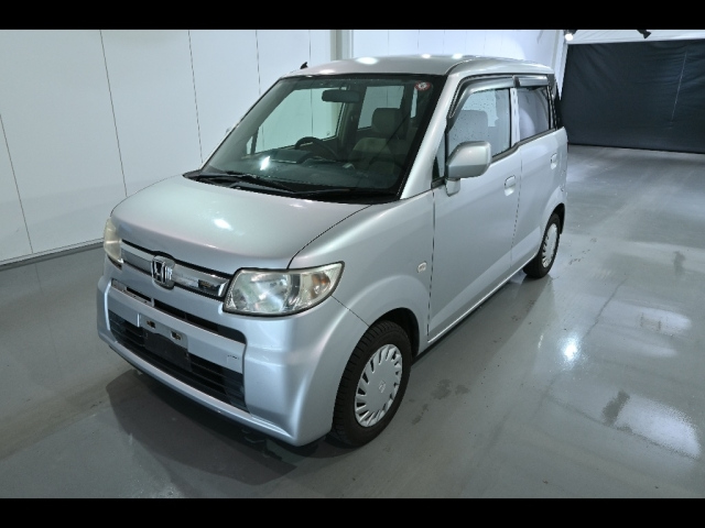 HONDA ZEST 2008