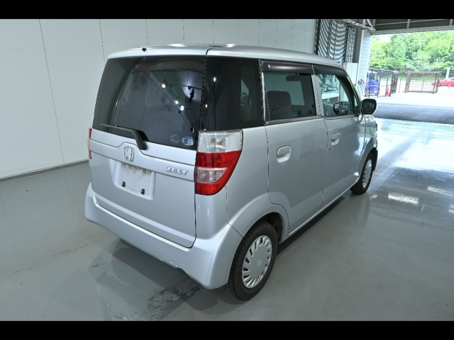 HONDA ZEST 2008