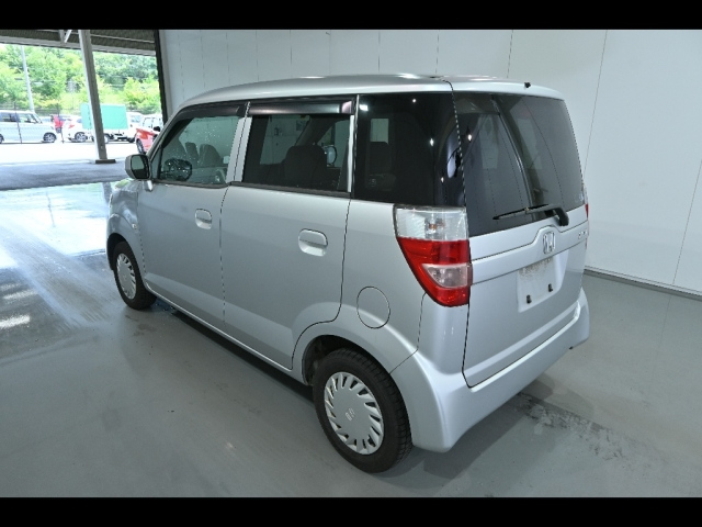 HONDA ZEST 2008