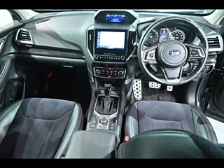 SUBARU FORESTER 2021