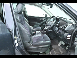 SUBARU FORESTER 2021
