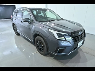 SUBARU FORESTER 2021