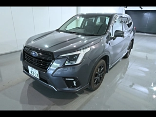 SUBARU FORESTER 2021