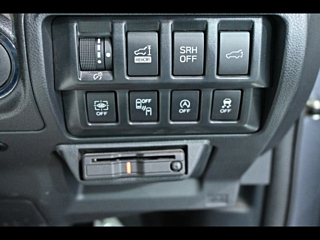 SUBARU FORESTER 2021