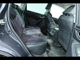 SUBARU FORESTER 2021