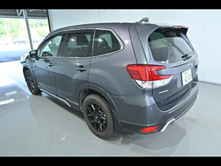 SUBARU FORESTER 2021