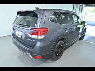 SUBARU FORESTER 2021