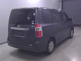 TOYOTA NOAH 2008