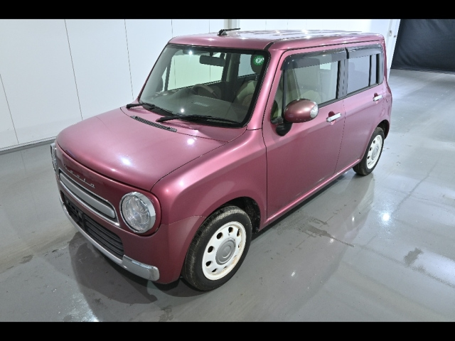 SUZUKI ALTO LAPIN 2015