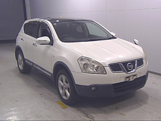 NISSAN DUALIS 2011