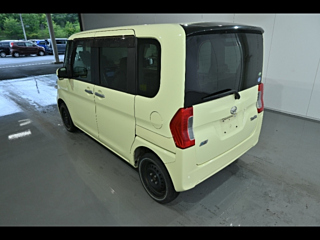 DAIHATSU TANTO 2014