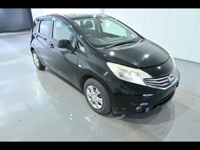 NISSAN NOTE 2013