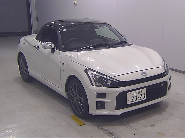 TOYOTA COPEN 2020