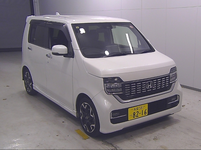 HONDA N WGN 2020