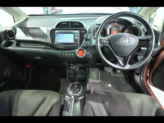 HONDA FIT 2012