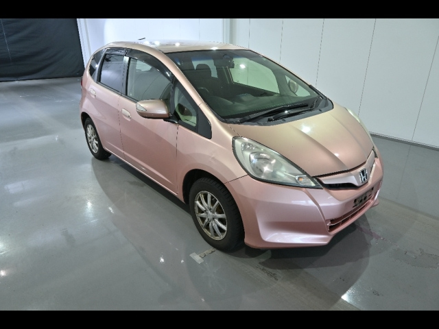 HONDA FIT 2012