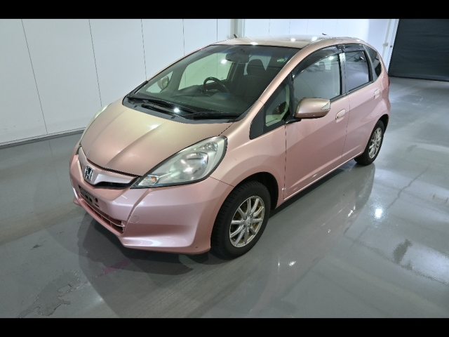 HONDA FIT 2012