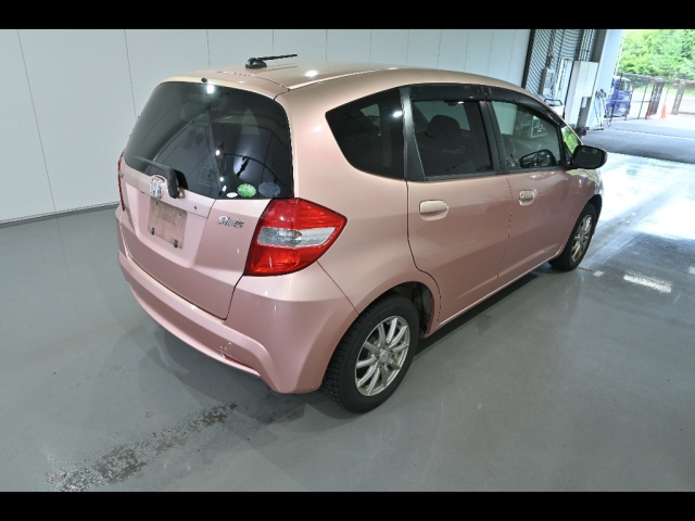 HONDA FIT 2012
