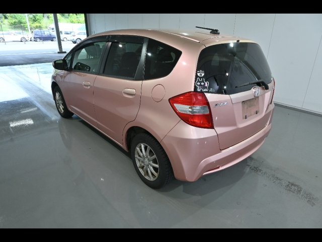 HONDA FIT 2012