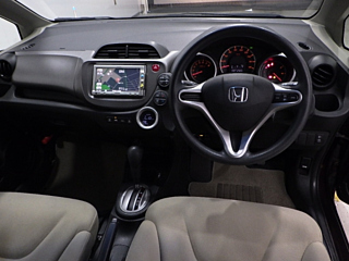 HONDA FIT 2010