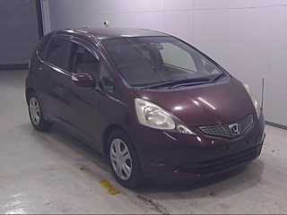 HONDA FIT 2010