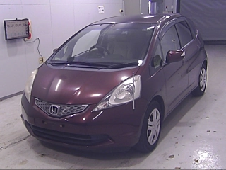 HONDA FIT 2010