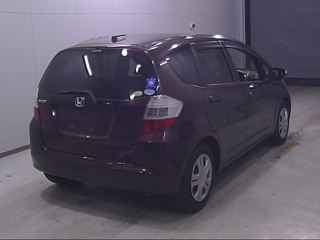 HONDA FIT 2010