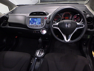 HONDA FIT 2011