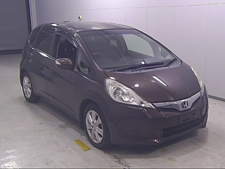 HONDA FIT 2011