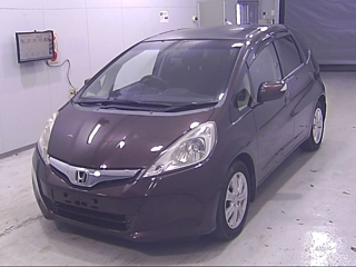 HONDA FIT 2011