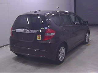 HONDA FIT 2011