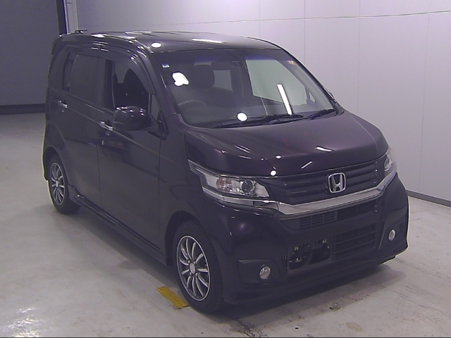 HONDA N WGN 2016