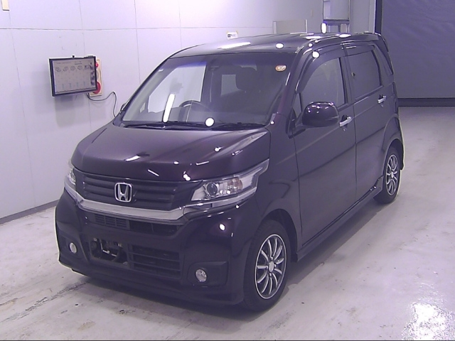 HONDA N WGN 2016