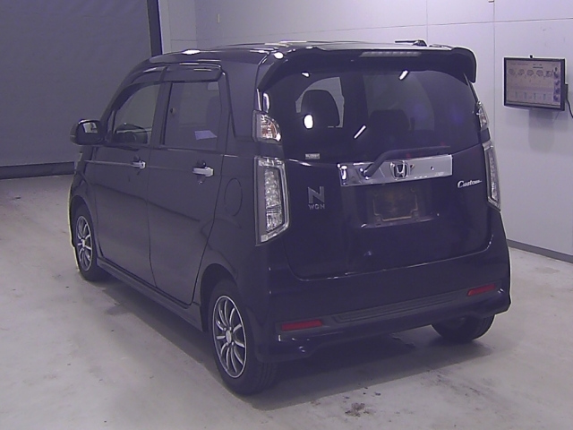HONDA N WGN 2016