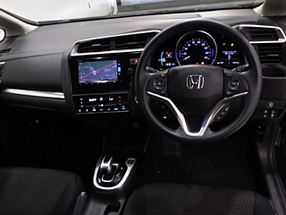 HONDA FIT 2018