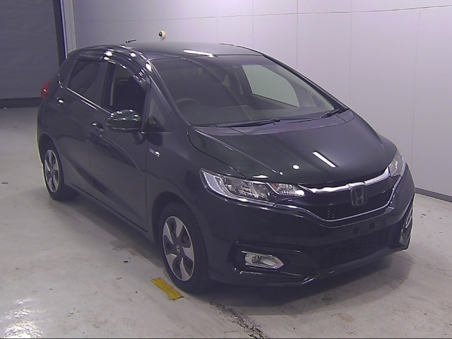HONDA FIT 2018