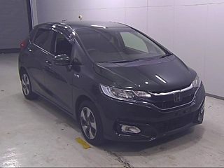 HONDA FIT 2018