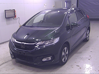 HONDA FIT 2018