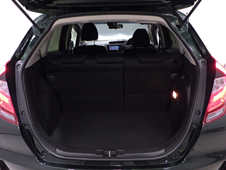 HONDA FIT 2018