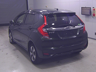 HONDA FIT 2018