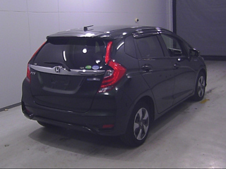 HONDA FIT 2018