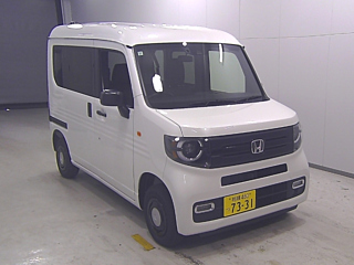 HONDA N VAN 2024